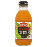 FORTUNA-SAFT 100 % MULTIVITAMIN 300 ML 15 STK